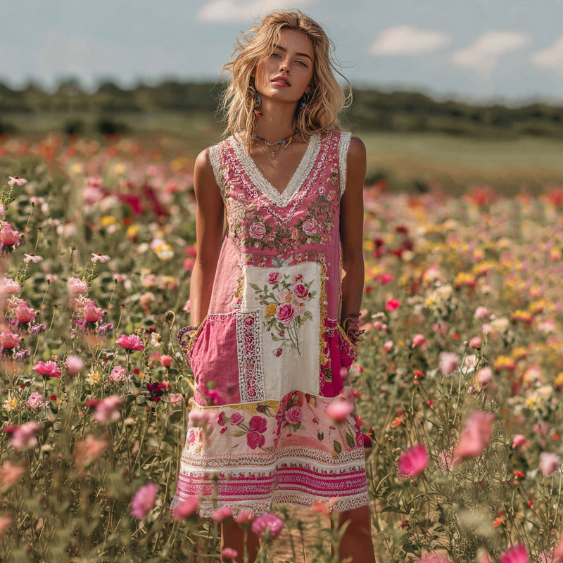 Elegantly Designed Dress