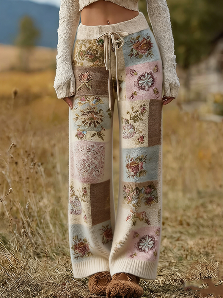 Classic Designed Pants