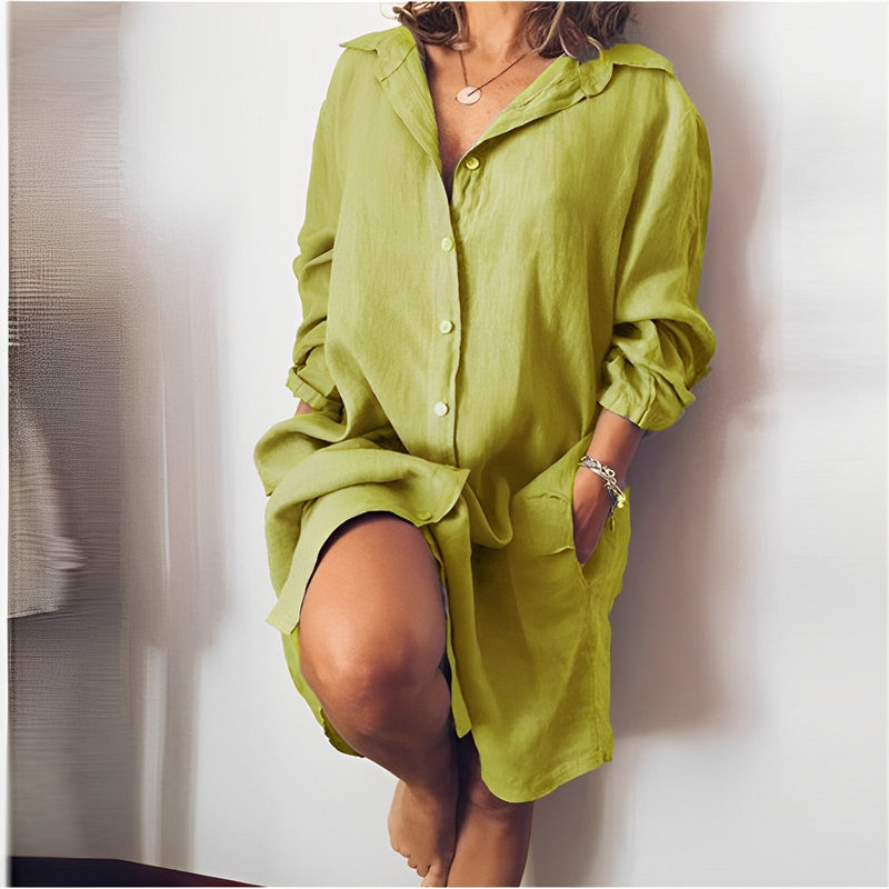 Classic Designed Blouse
