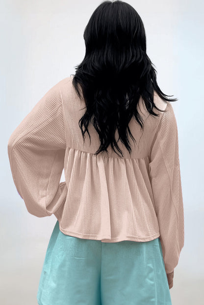Thoughtfully Designed Blouse
