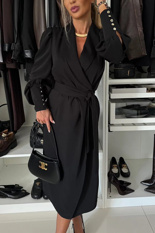 Thoughtfully Designed Dress