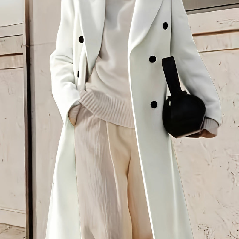 Thoughtfully Designed Coat