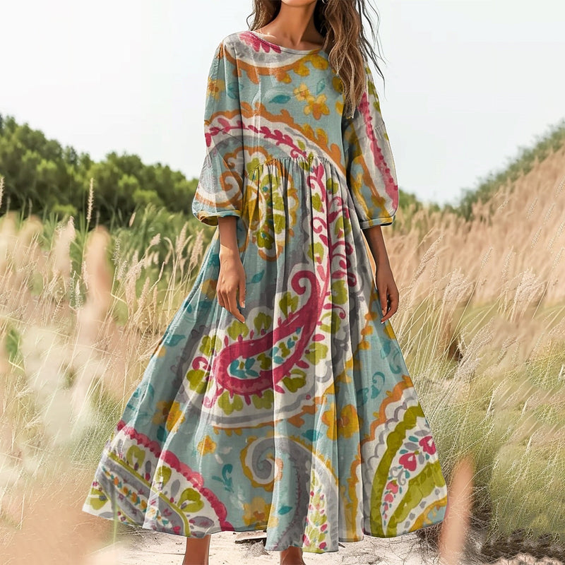 Vintage Inspired Dress