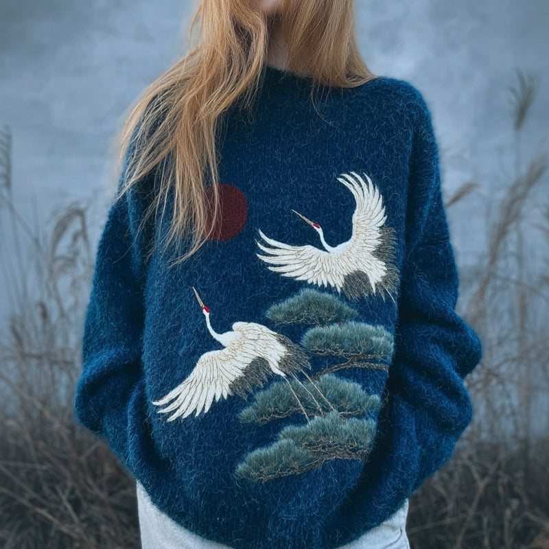 Thoughtfully Designed Sweater