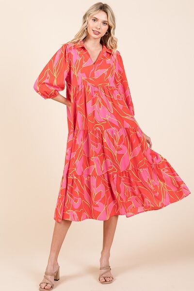 Classic Vintage Dress