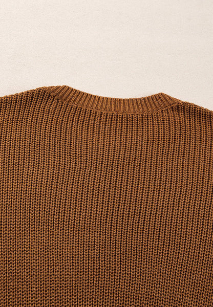 Elegantly Designed Sweater