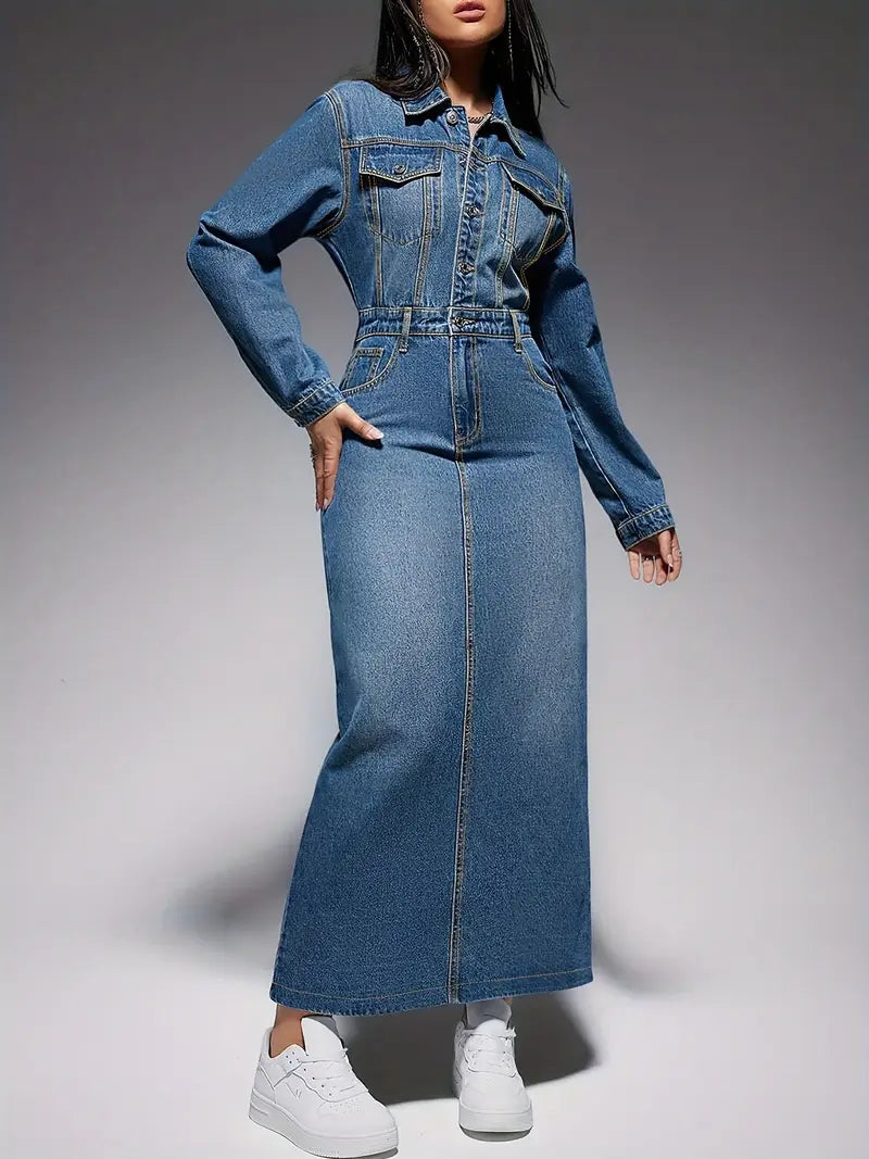 Classic Vintage Dress