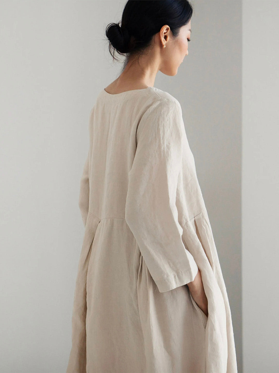 Gracefully Designed Dress