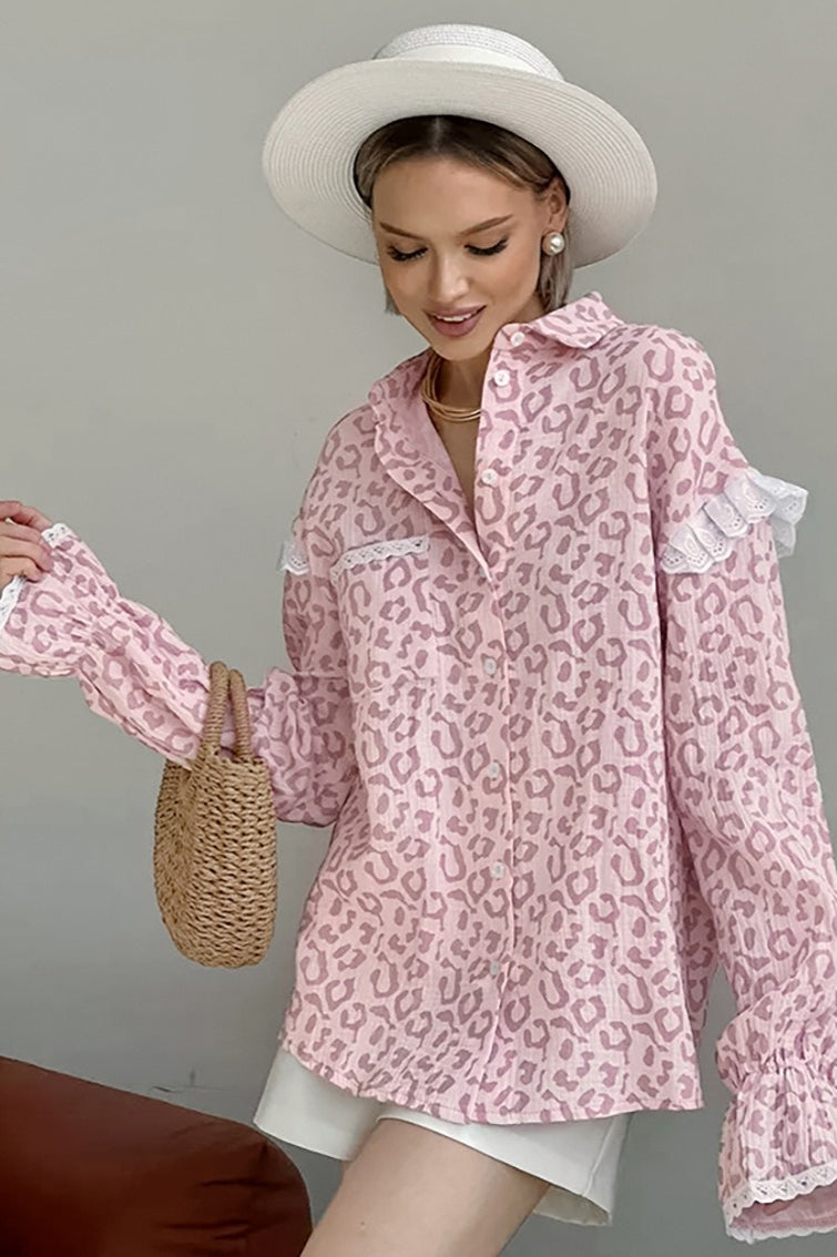 Vintage Inspired Blouse