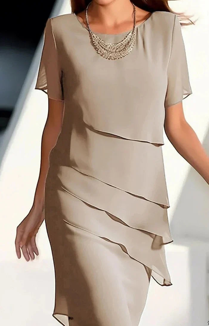 Elegantly Designed Dress