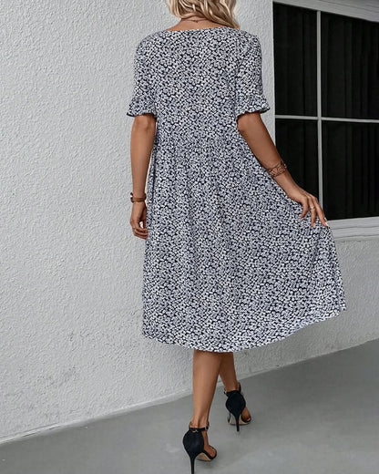 Thoughtfully Designed Dress