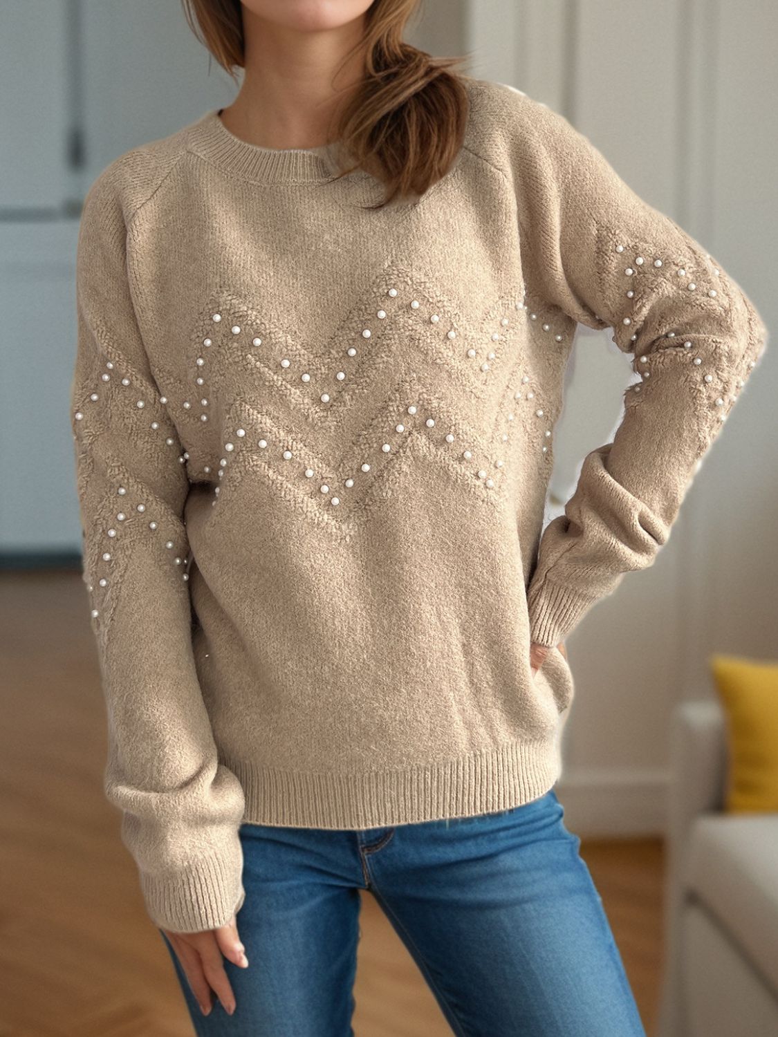 Beautifully Crafted Sweater