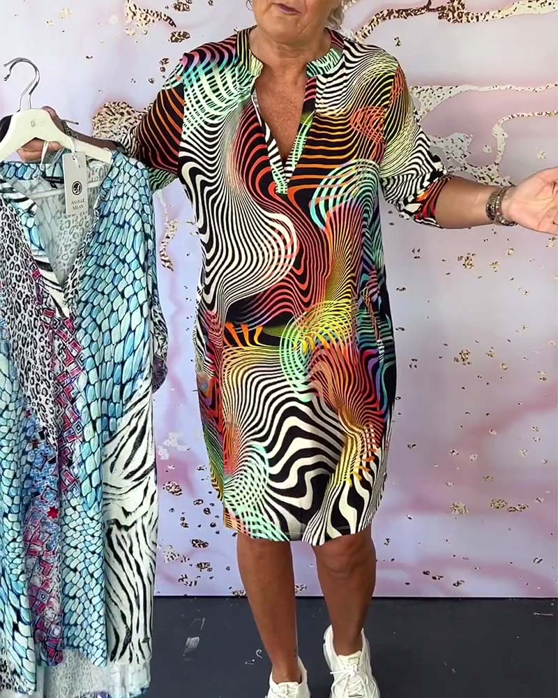 Thoughtfully Designed Dress