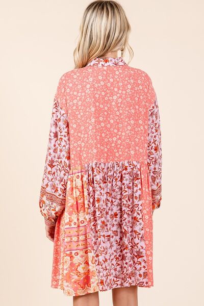 Timeless Vintage Style Dress