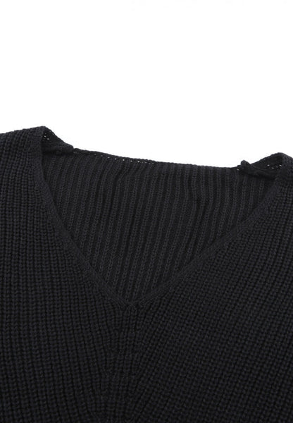Timeless Vintage Style Sweater