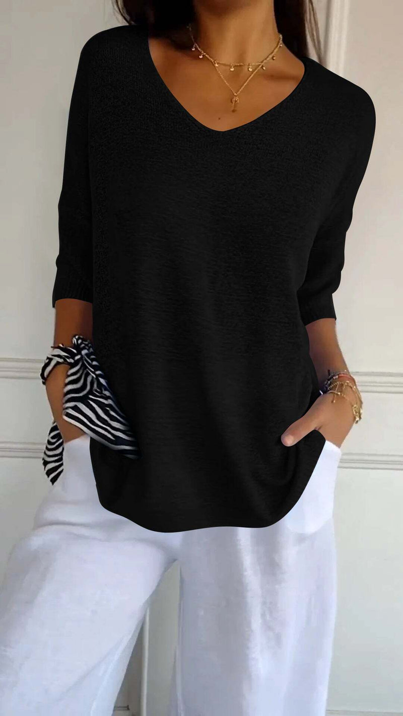 Elegantly Designed Pullover