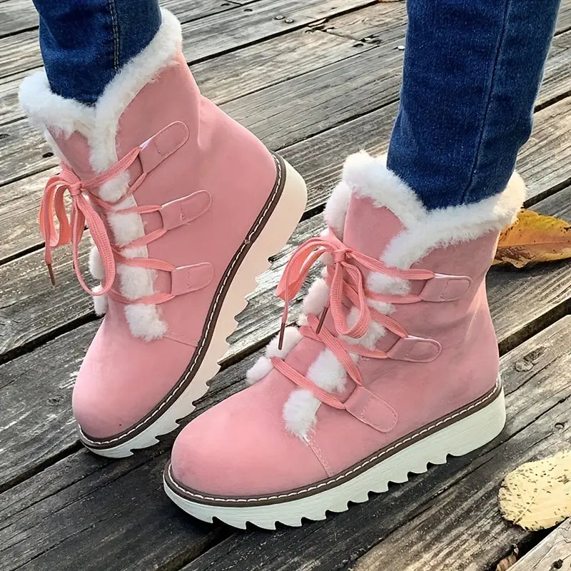 Chic Orthopedic Boots with Unique Design
