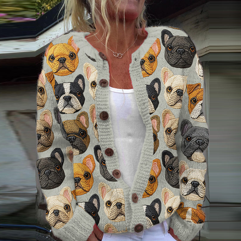 Classic Designed Sweater