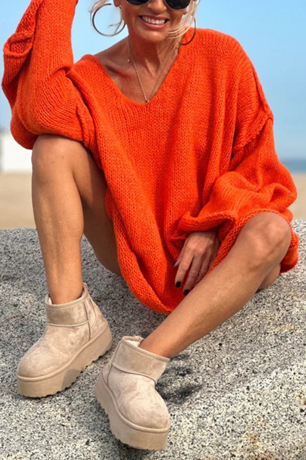 Elegantly Designed Sweater