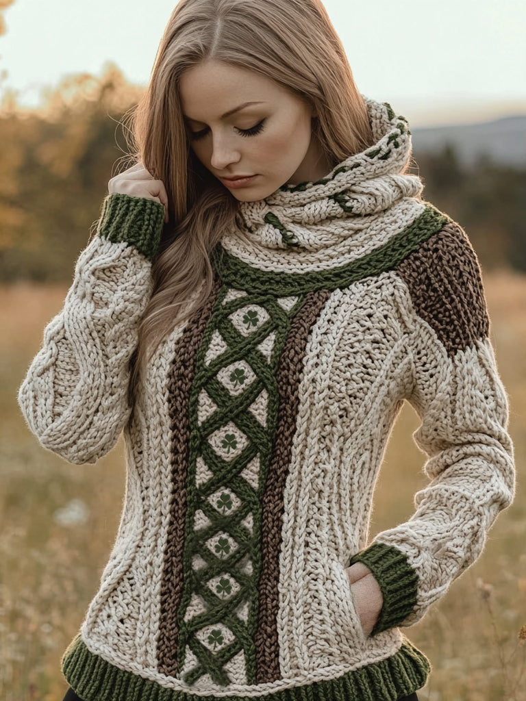 Beautifully Crafted Sweater