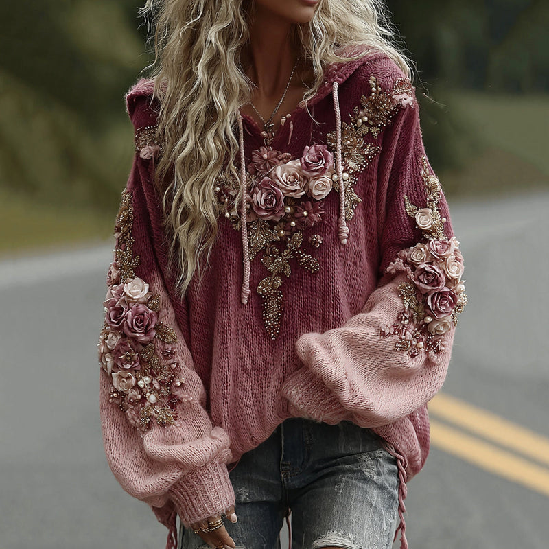 Thoughtfully Designed Sweater
