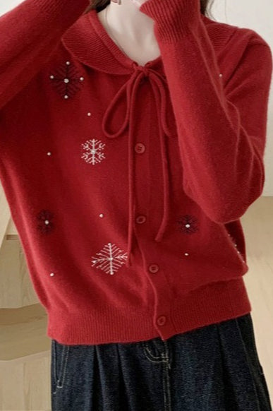 Thoughtfully Designed Cardigan
