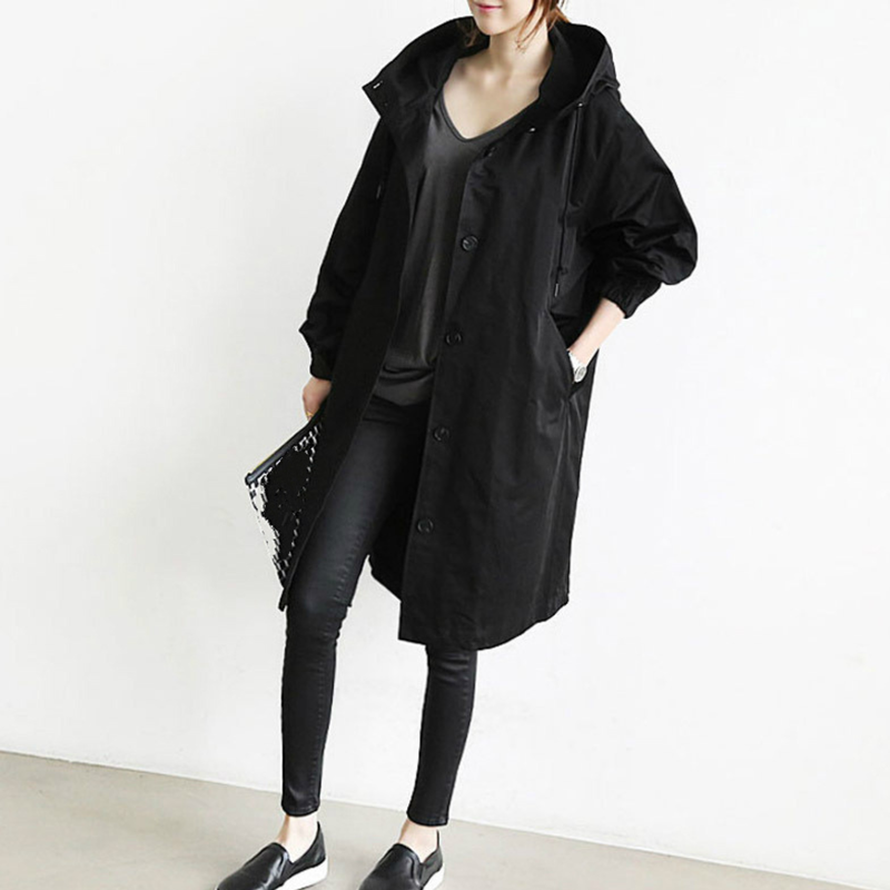 Gracefully Designed Coat