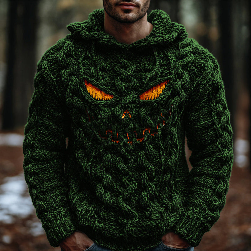 Classic Designed Sweater