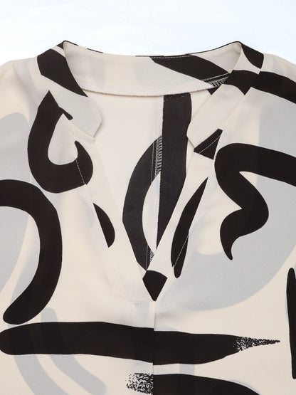 Vintage Inspired Blouse
