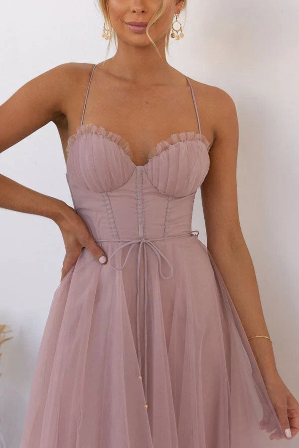 Classic Designed Dress