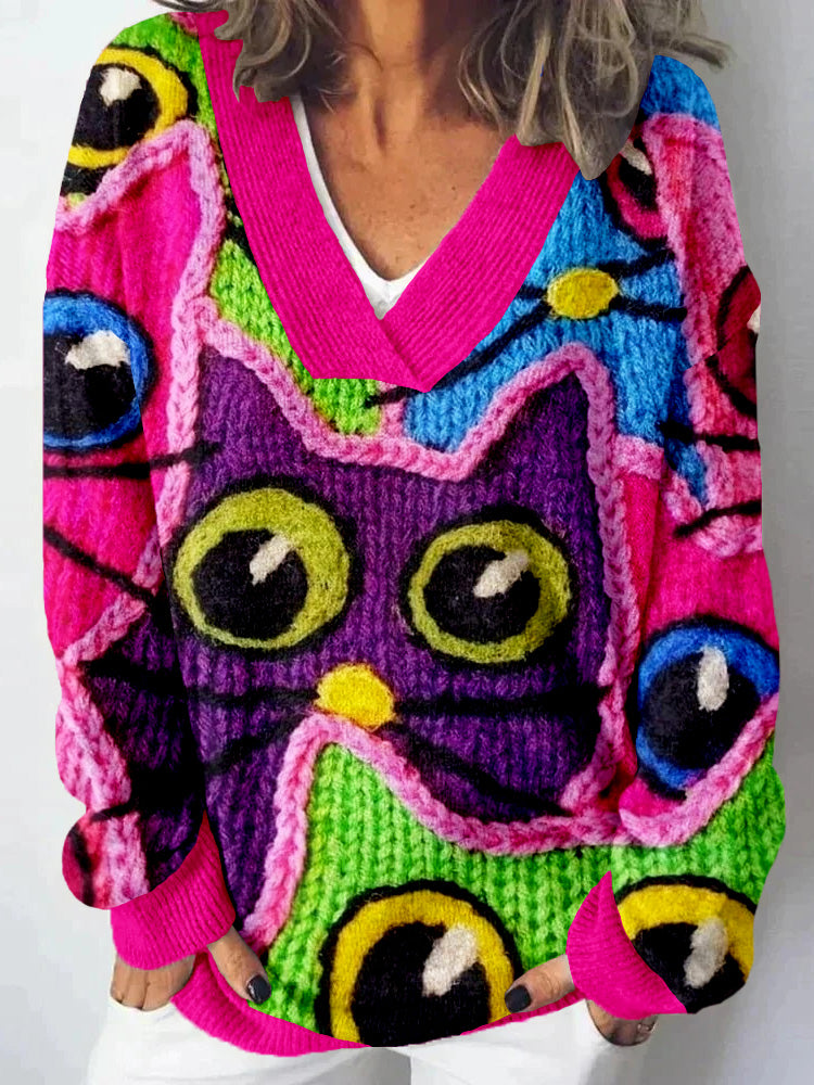 Elegantly Designed Sweater
