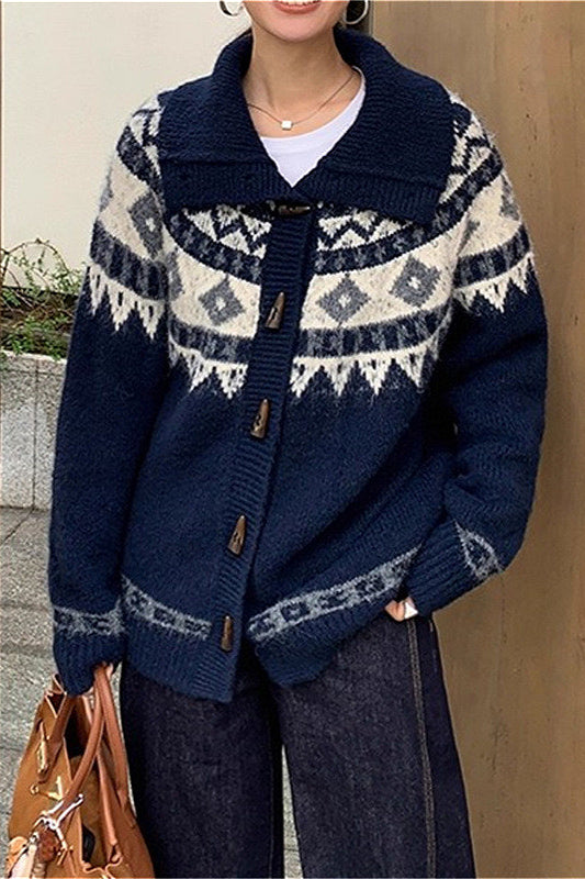 Elegantly Designed Cardigan
