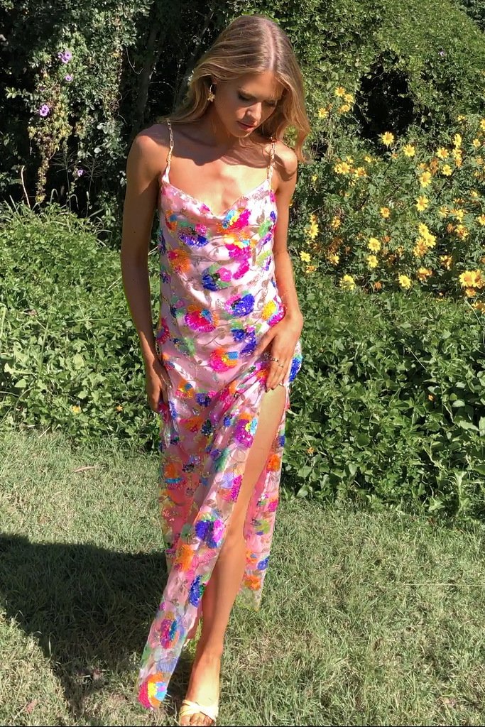Elegantly Designed Dress