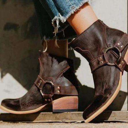 Elegant Orthopedic Boots for Every Step