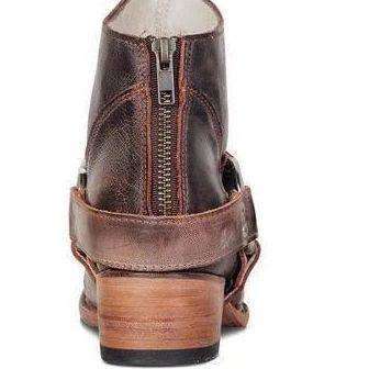 Elegant Orthopedic Boots for Every Step