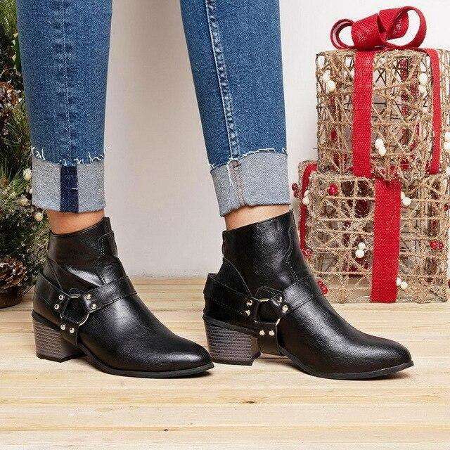 Elegant Orthopedic Boots for Every Step