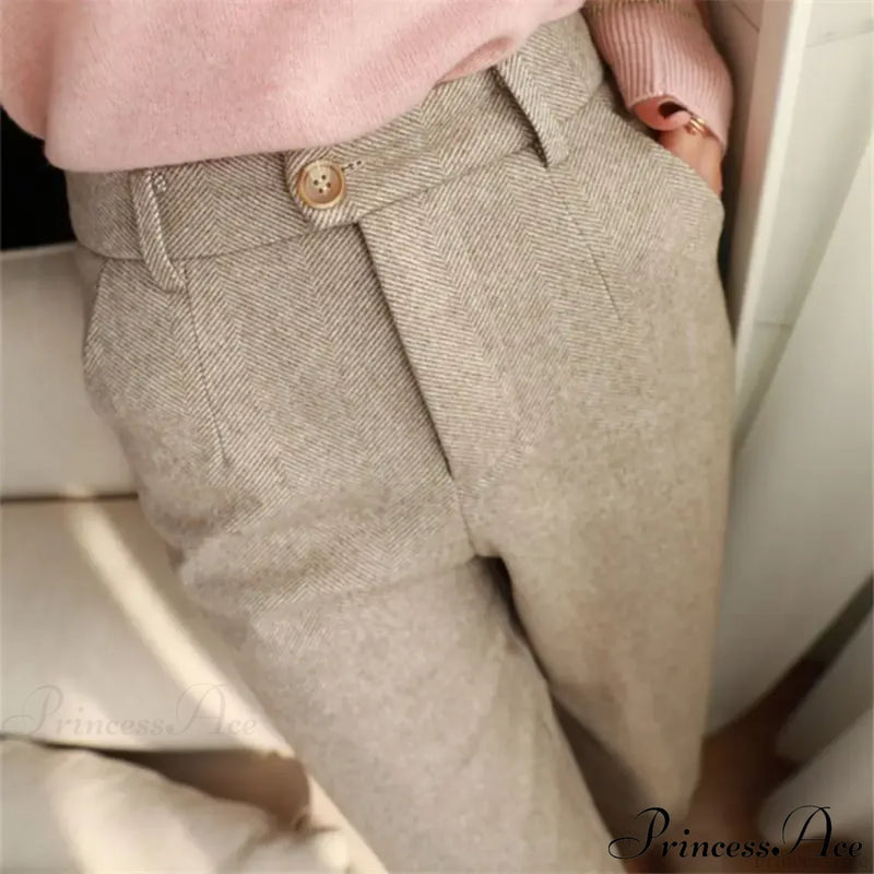Thoughtfully Designed Trousers