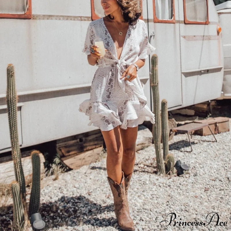 Thoughtfully Designed Dress