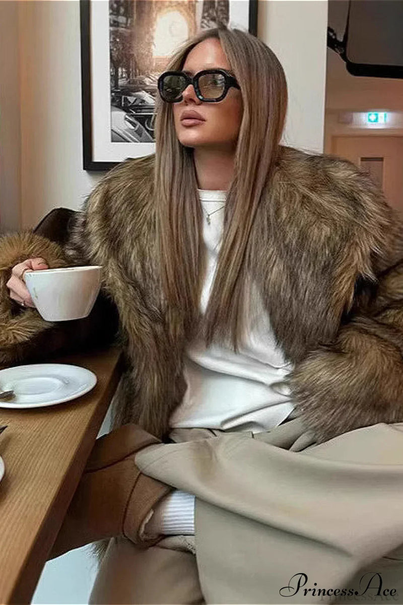 Beautifully Crafted Coat