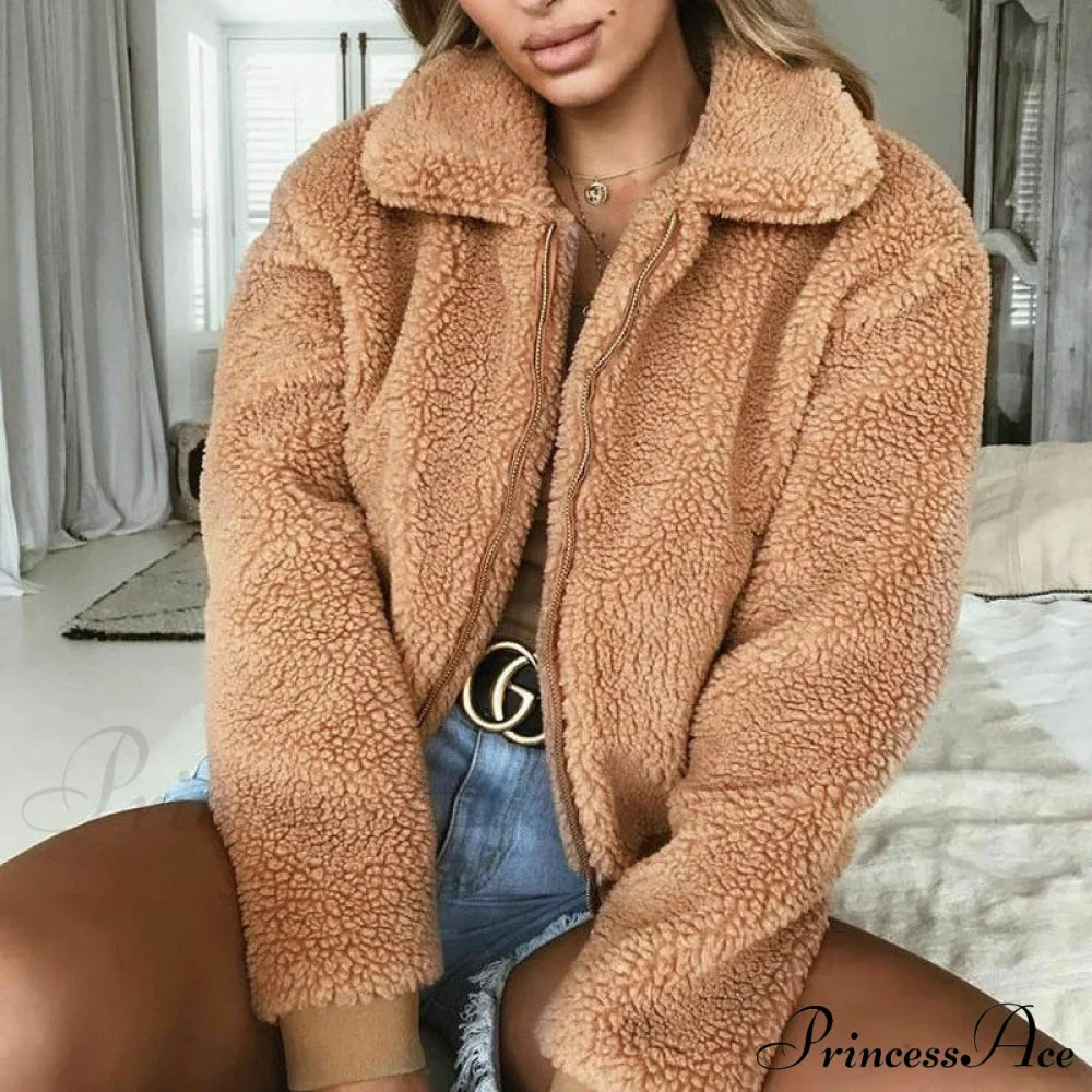Gracefully Designed Coat