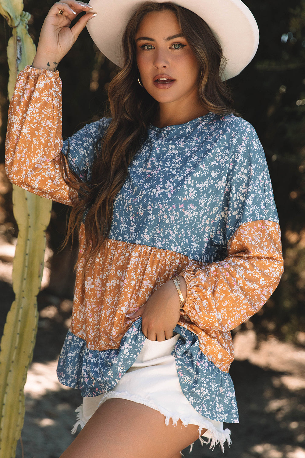 Beautifully Crafted Blouse
