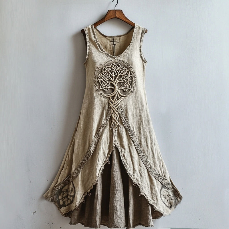 Classic Vintage Dress