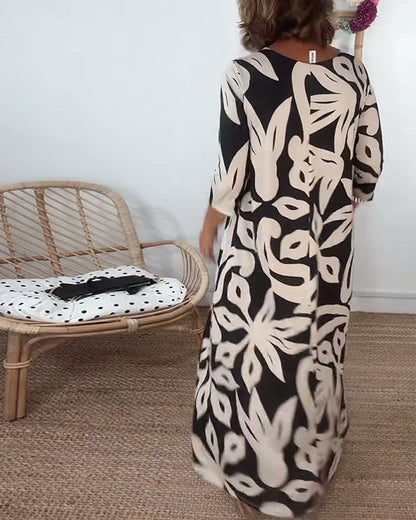 Thoughtfully Designed Dress