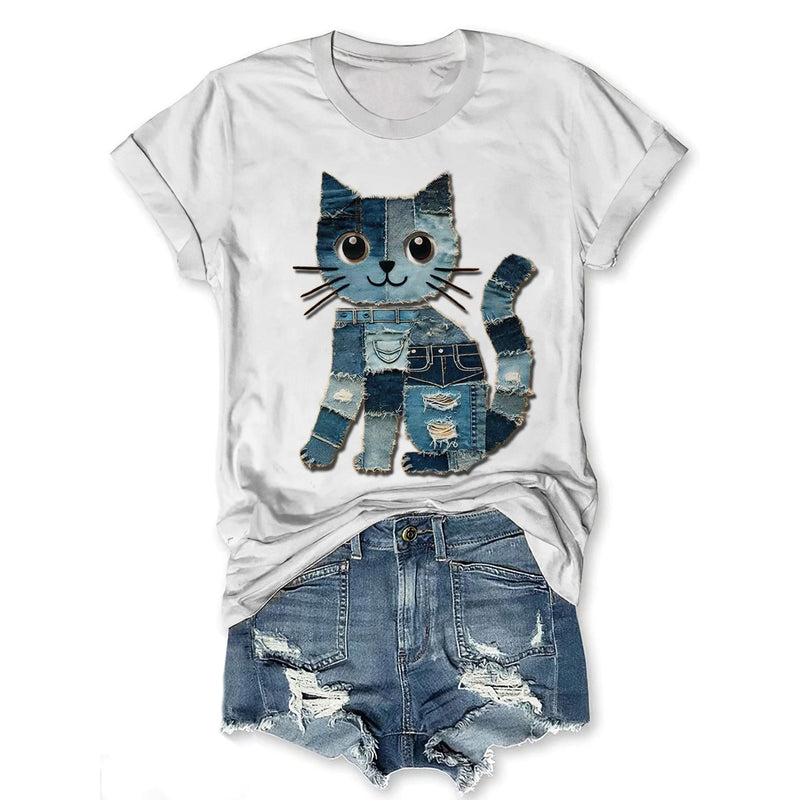 Timeless Vintage Style T-Shirt