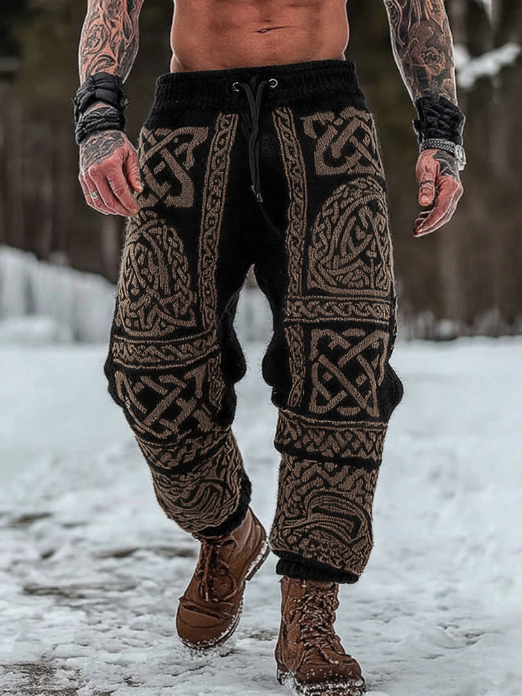 Classic Designed Pants