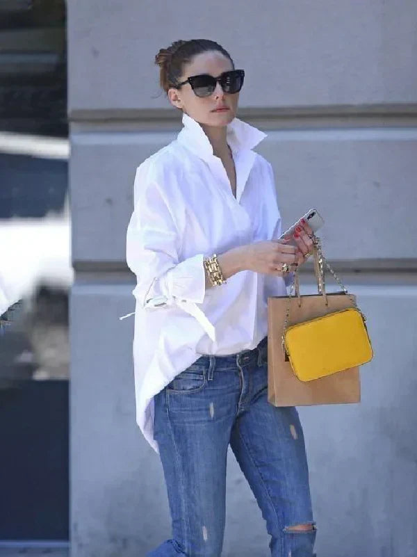 Gracefully Designed Blouse
