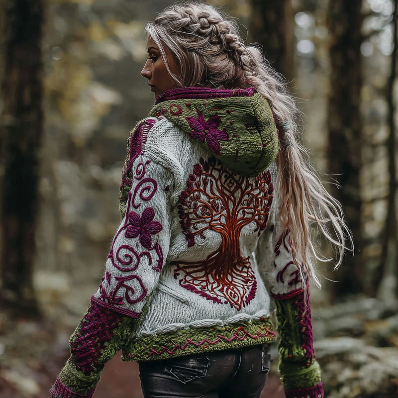 Timeless Vintage Style Sweater