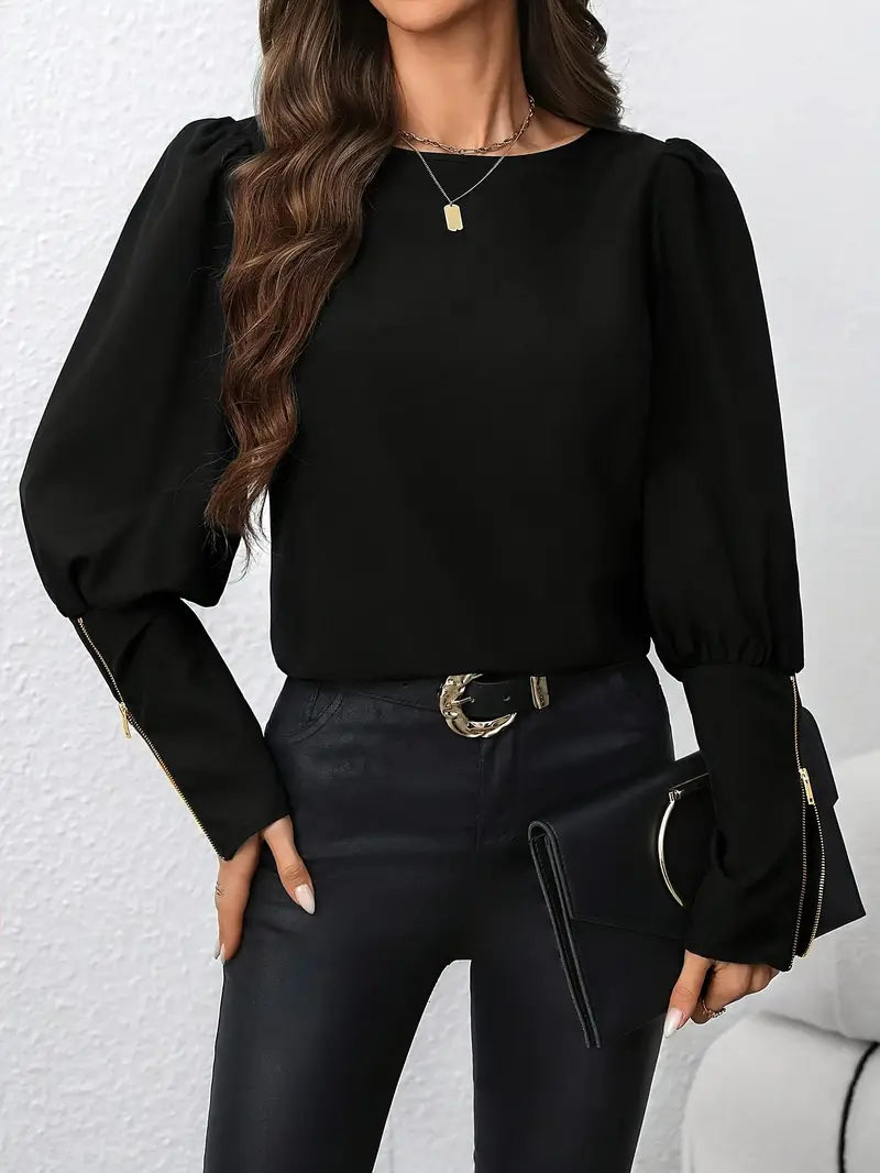 Thoughtfully Designed Blouse