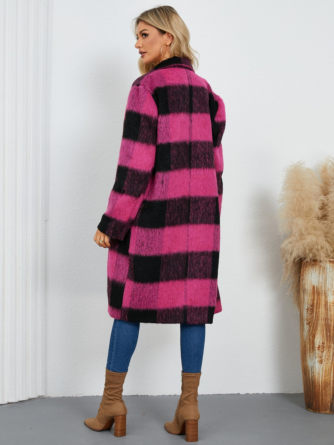 Timeless Vintage Style Coat