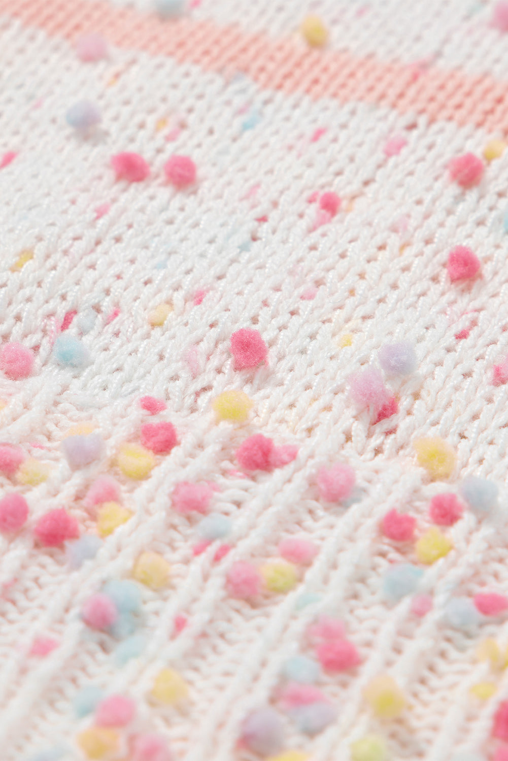 Thoughtfully Designed Sweater